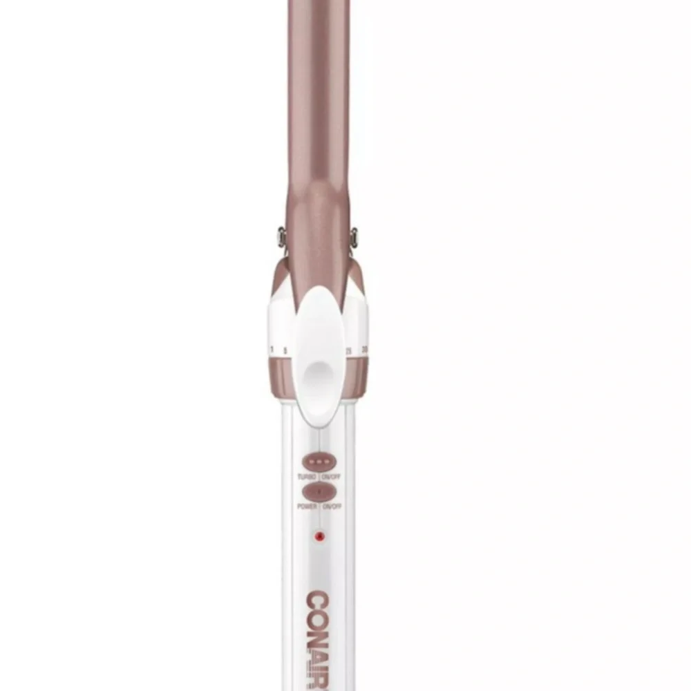 Conair Rose Gold Curling Iron - Picture 2 of 3